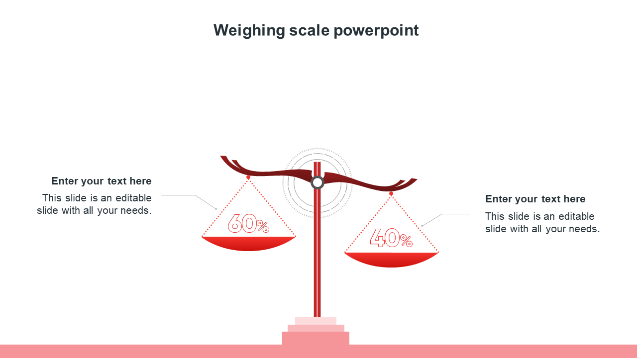 weighing scale powerpoint